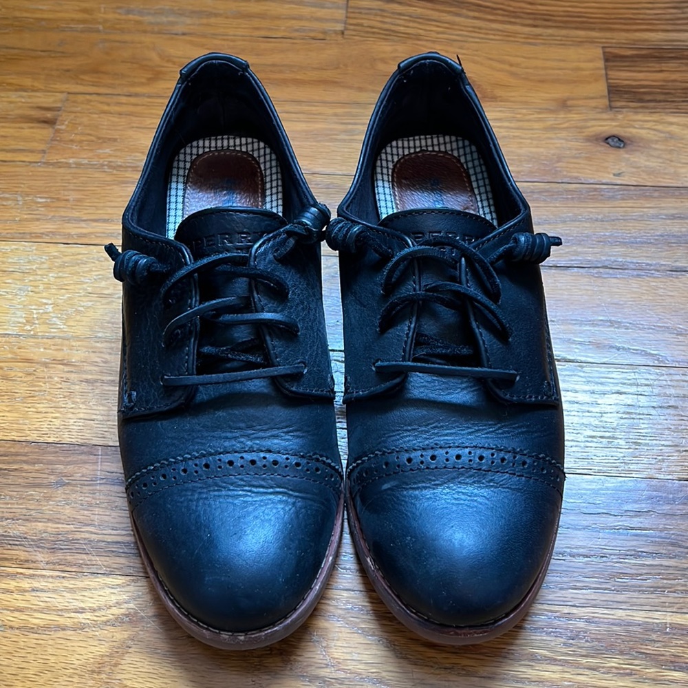 Sperry Sider shoes
